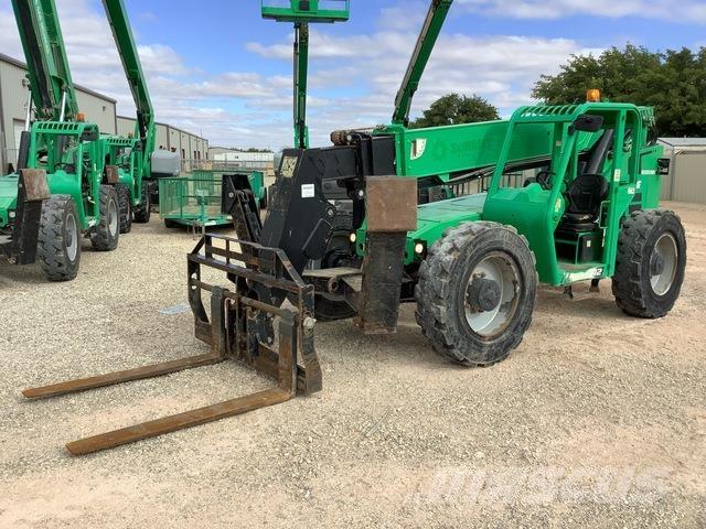 JLG 10042 伸縮臂操作車