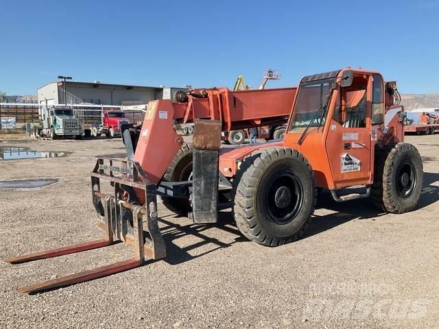 JLG 10054 伸縮臂操作車