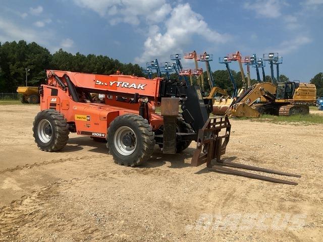 JLG 10054 伸縮臂操作車