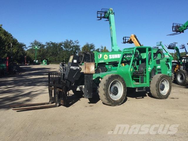 JLG 10054 伸縮臂操作車