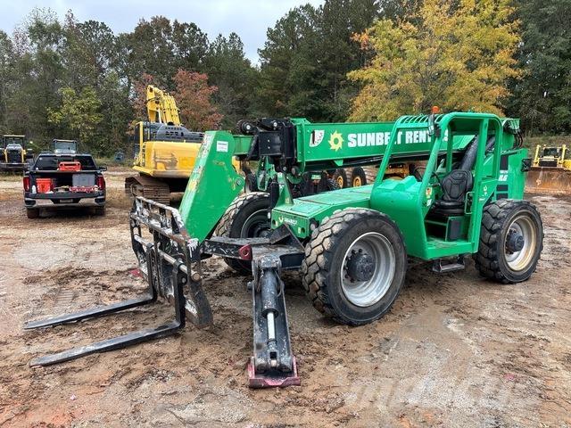 JLG 10054 伸縮臂操作車