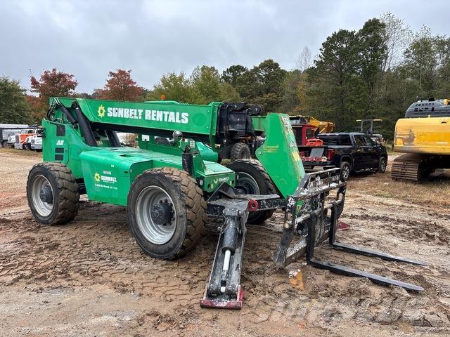 JLG 10054 伸縮臂操作車