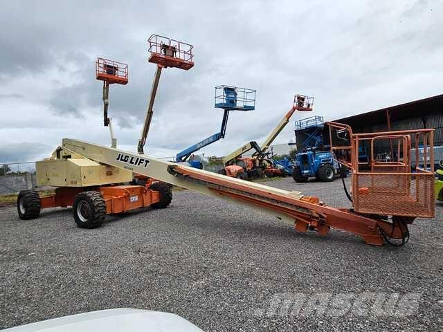 JLG 110HX 伸縮臂高空作業車