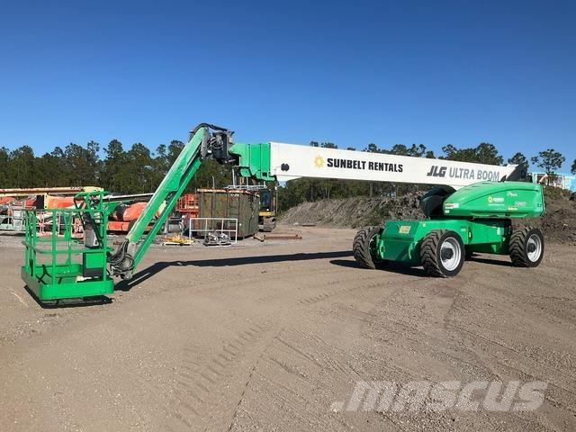 JLG 1200SJP 伸縮臂高空作業車