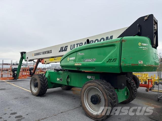 JLG 1200SJP 伸縮臂高空作業車