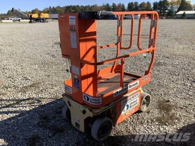 JLG 1230ES 垂直升降工作台