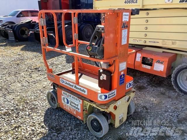 JLG 1230ES 垂直升降工作台