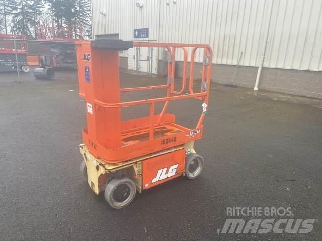 JLG 1230ES 垂直升降工作台