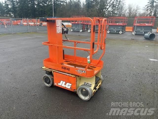 JLG 1230ES 垂直升降工作台