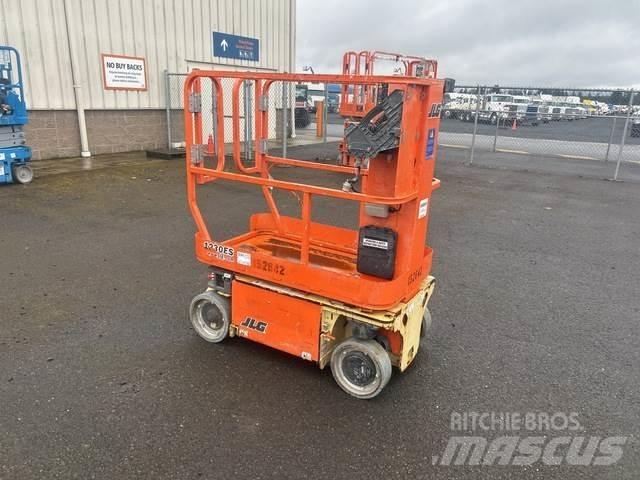 JLG 1230ES 垂直升降工作台