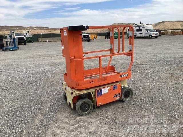 JLG 1230ES 垂直升降工作台