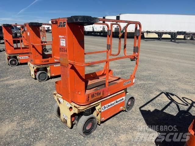 JLG 1230ES 垂直升降工作台