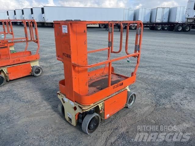 JLG 1230ES 垂直升降工作台