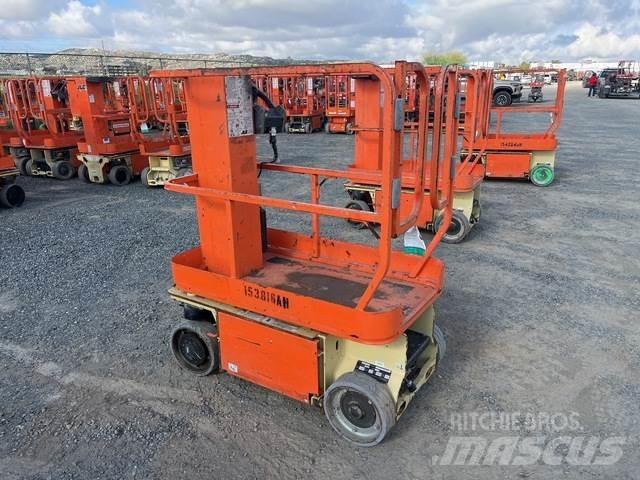 JLG 1230ES 垂直升降工作台