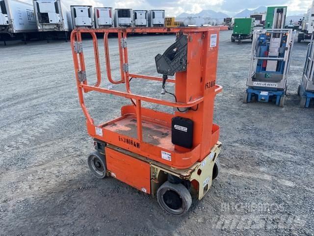 JLG 1230ES 垂直升降工作台
