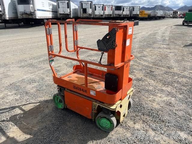 JLG 1230ES 垂直升降工作台