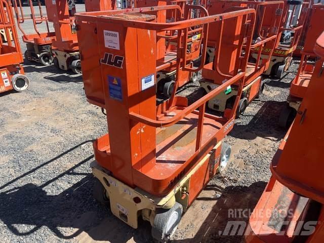 JLG 1230ES 垂直升降工作台