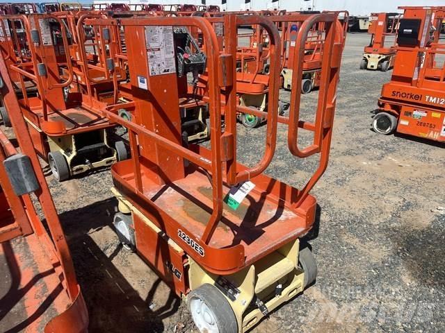 JLG 1230ES 垂直升降工作台