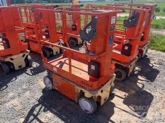 JLG 1230ES 垂直升降工作台