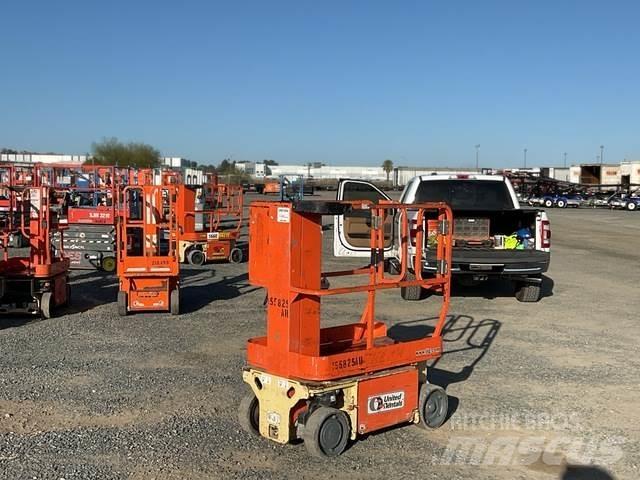 JLG 1230ES 垂直升降工作台