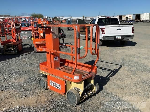 JLG 1230ES 垂直升降工作台