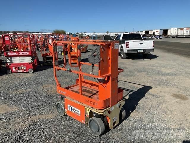 JLG 1230ES 垂直升降工作台