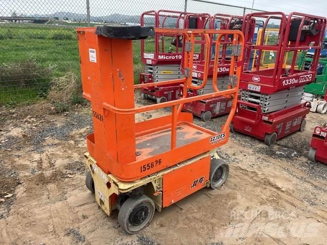 JLG 1230ES 垂直升降工作台