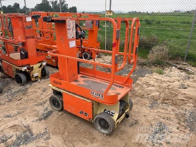 JLG 1230ES 垂直升降工作台