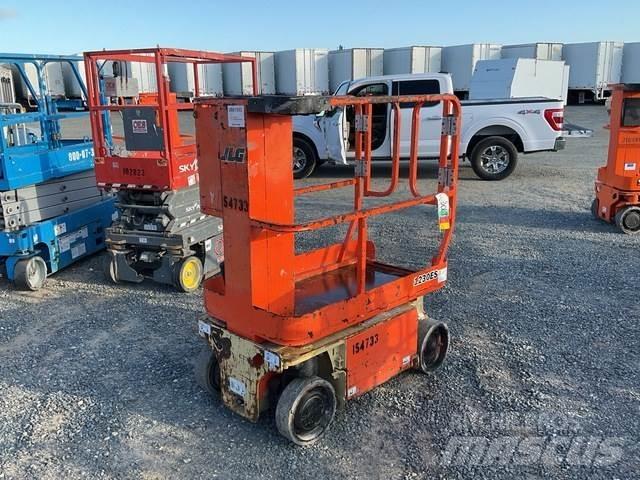 JLG 1230ES 垂直升降工作台