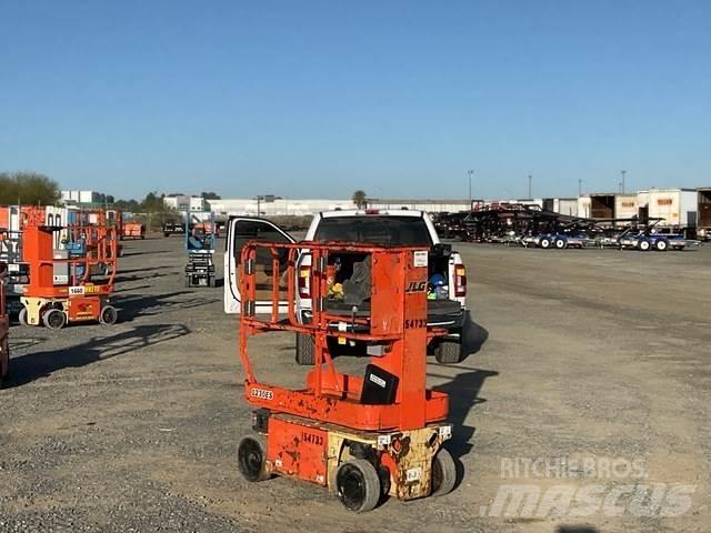 JLG 1230ES 垂直升降工作台