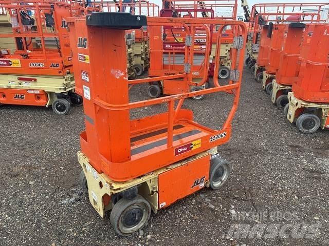 JLG 1230ES 垂直升降工作台
