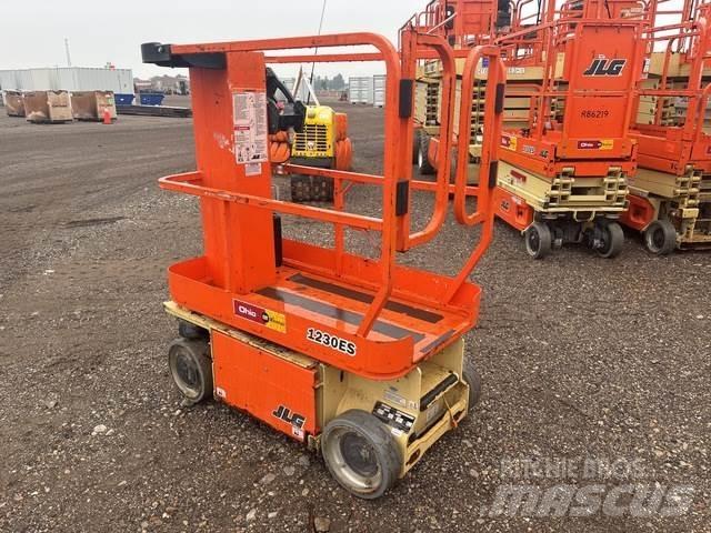 JLG 1230ES 垂直升降工作台