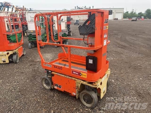 JLG 1230ES 垂直升降工作台