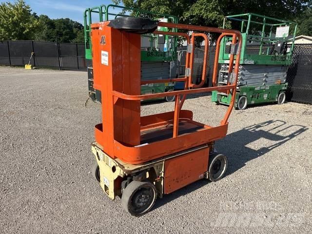 JLG 1230ES 垂直升降工作台