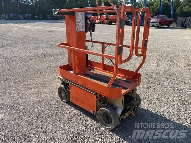 JLG 1230ES 垂直升降工作台