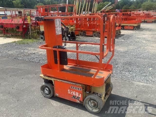 JLG 1230ES 垂直升降工作台