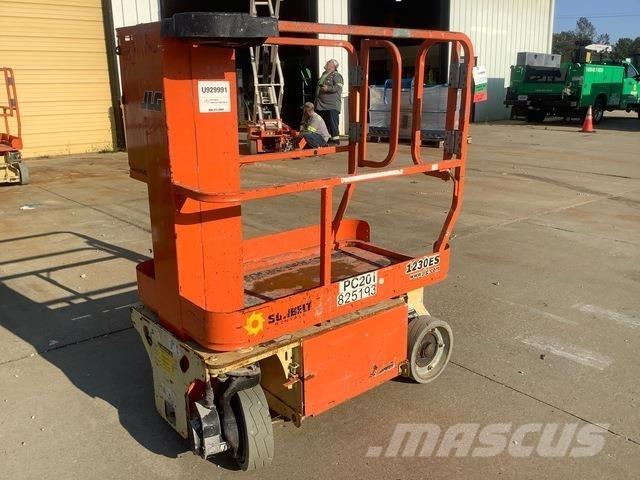 JLG 1230ES 垂直升降工作台