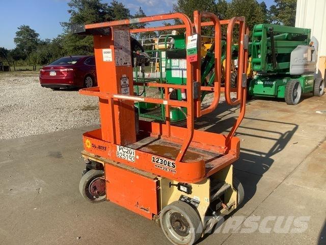 JLG 1230ES 垂直升降工作台