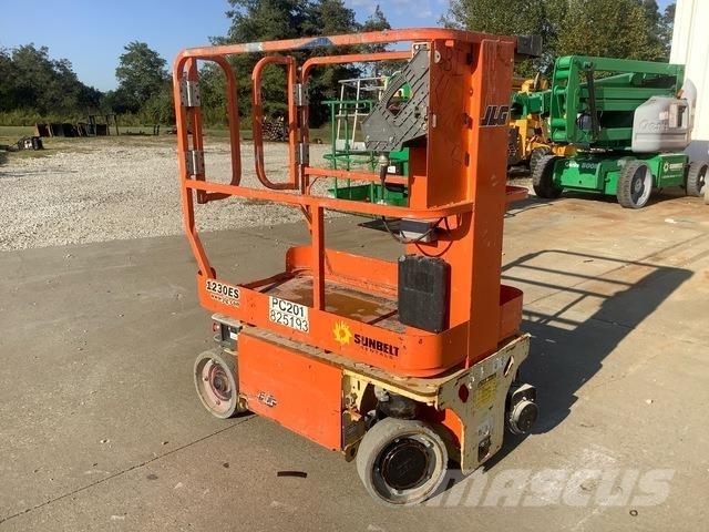JLG 1230ES 垂直升降工作台