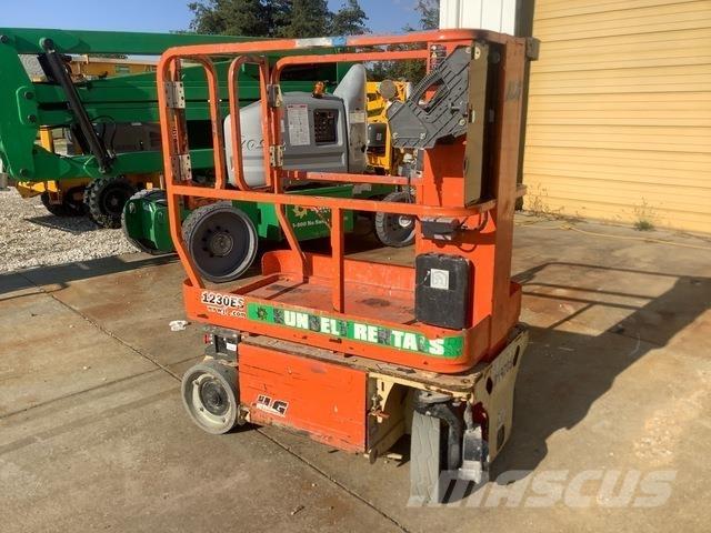 JLG 1230ES 垂直升降工作台