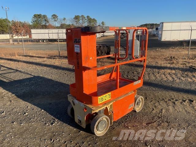 JLG 1230ES 垂直升降工作台