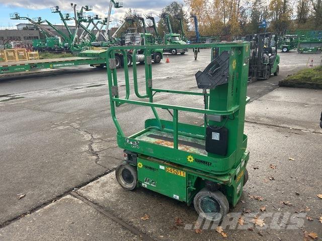 JLG 1230ES 垂直升降工作台