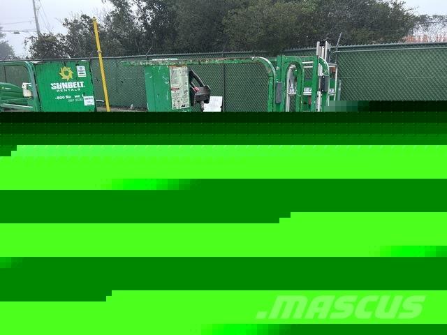 JLG 1230ES 垂直升降工作台