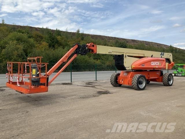 JLG 1250AJ 曲臂高空作業車