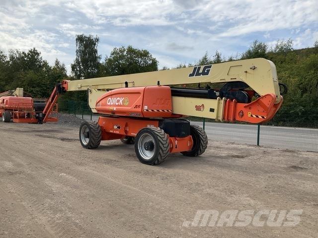 JLG 1250AJ 曲臂高空作業車