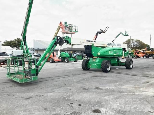 JLG 1250AJP 曲臂高空作業車