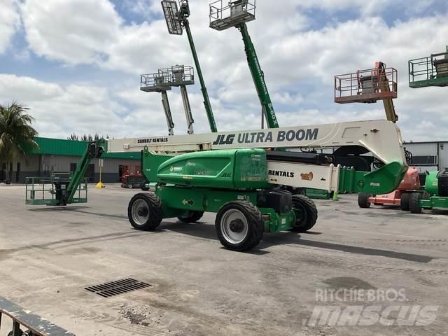 JLG 1250AJP 曲臂高空作業車
