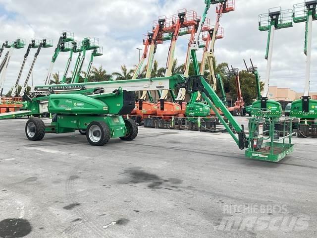 JLG 1250AJP 曲臂高空作業車