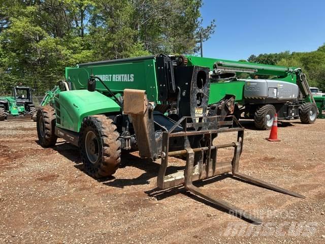 JLG 1255 伸縮臂操作車