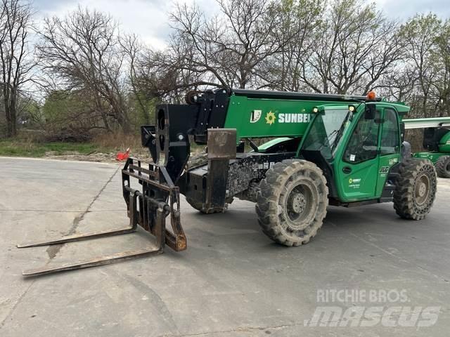 JLG 1255 伸縮臂操作車